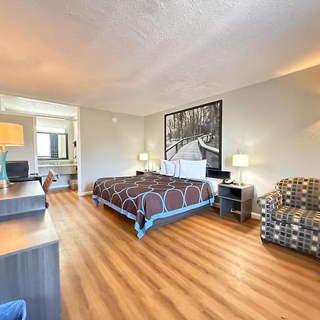 Super 8 By Wyndham Hardeeville - Savannah North Kültér fotó