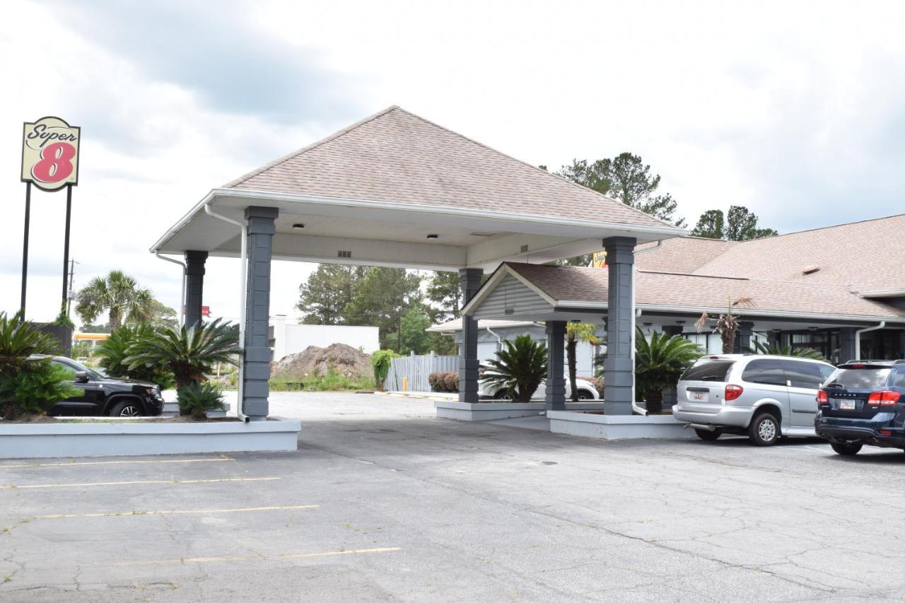 Super 8 By Wyndham Hardeeville - Savannah North Kültér fotó