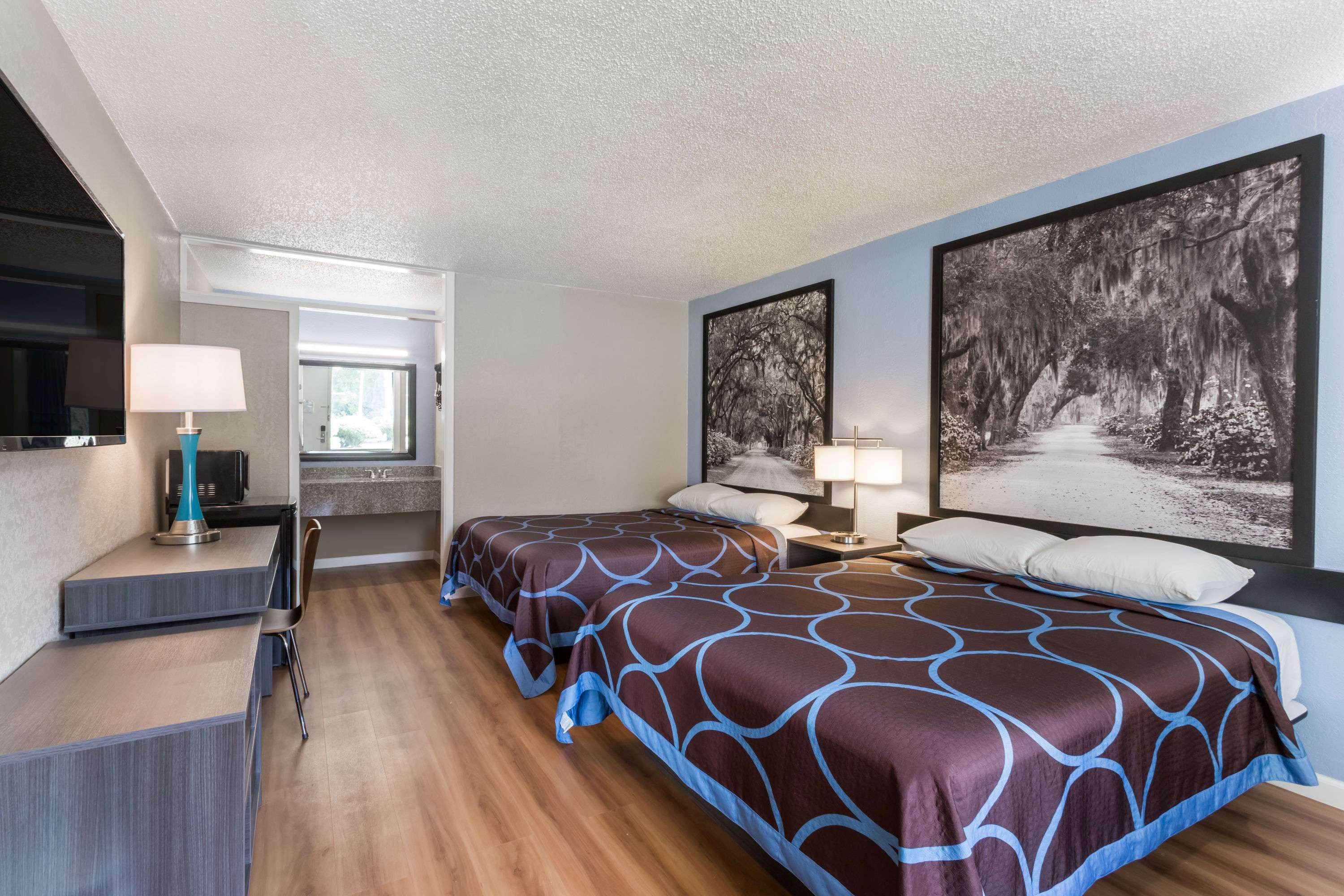 Super 8 By Wyndham Hardeeville - Savannah North Kültér fotó