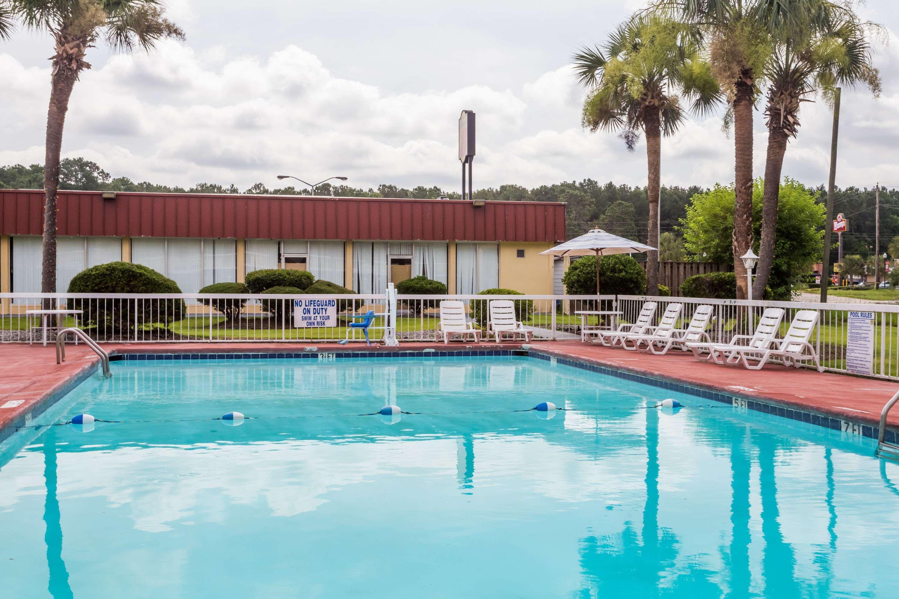 Super 8 By Wyndham Hardeeville - Savannah North Kültér fotó