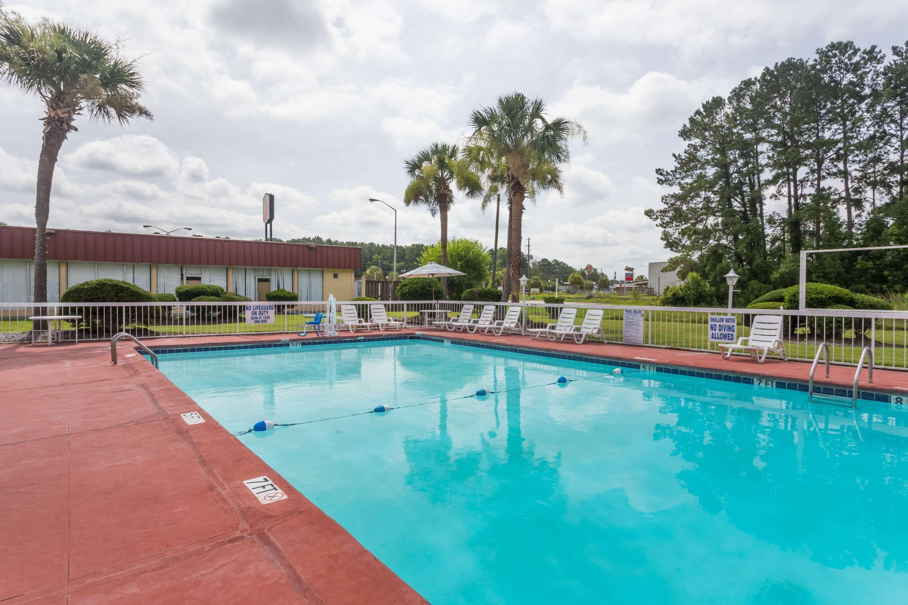 Super 8 By Wyndham Hardeeville - Savannah North Kültér fotó