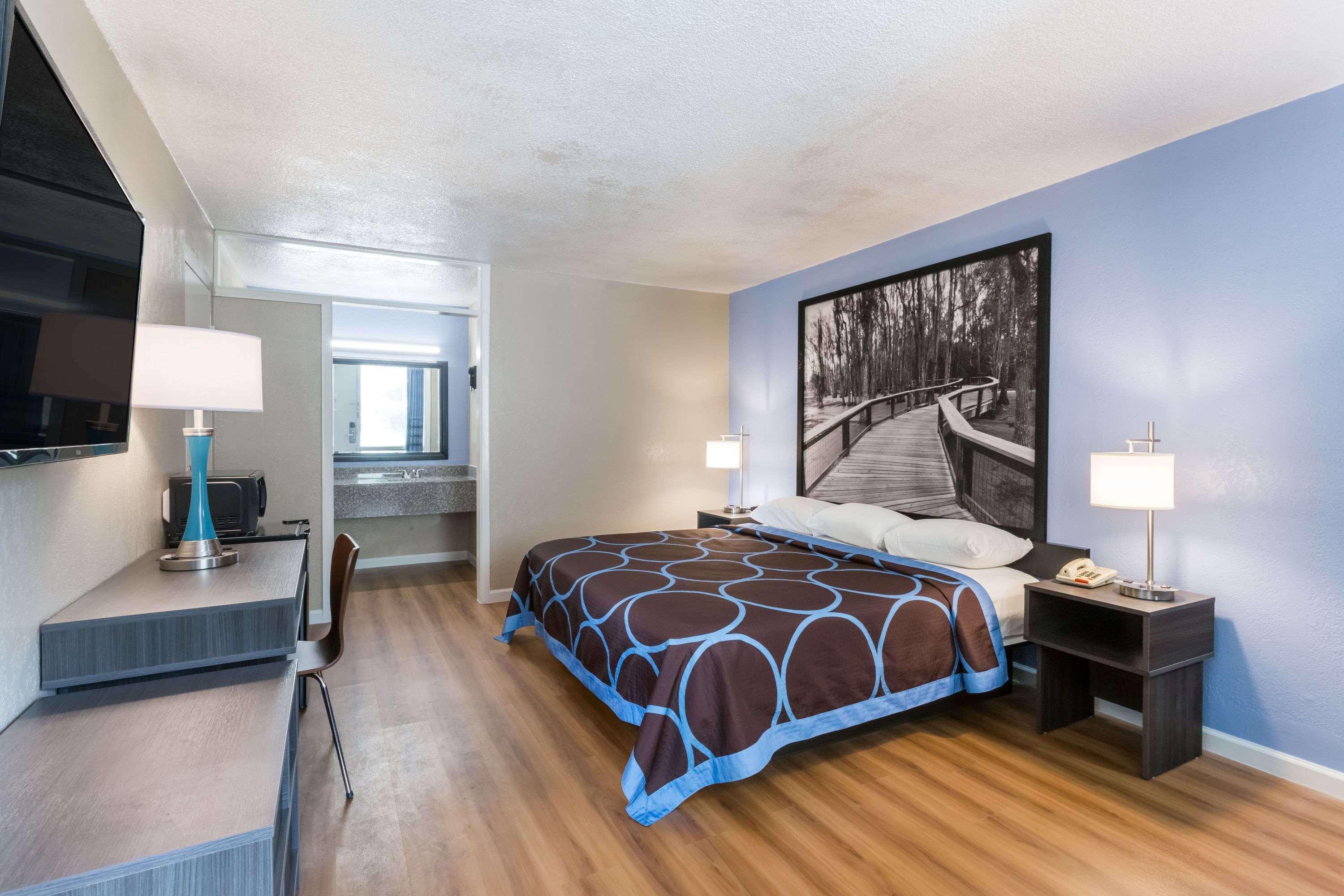 Super 8 By Wyndham Hardeeville - Savannah North Kültér fotó