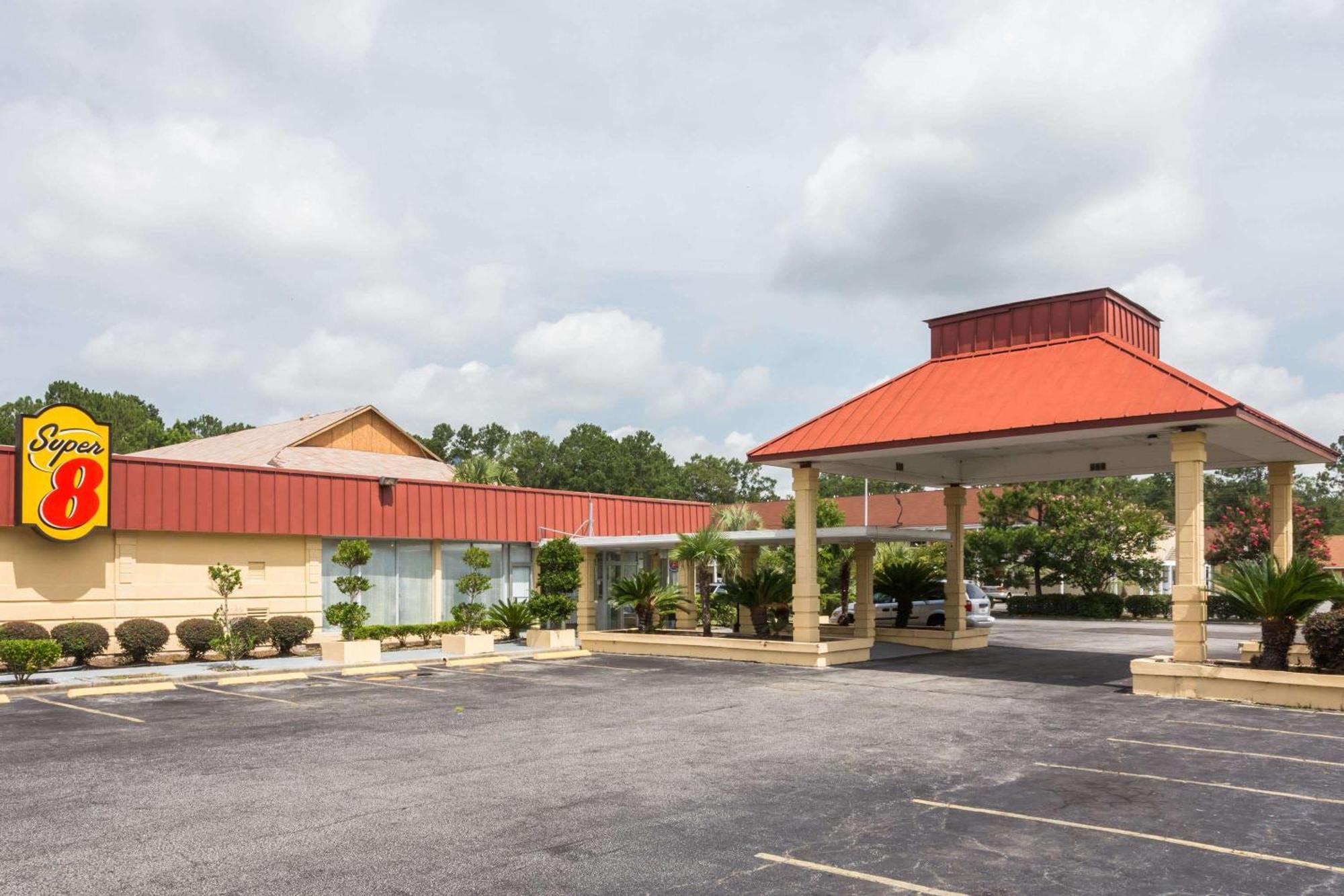 Super 8 By Wyndham Hardeeville - Savannah North Kültér fotó
