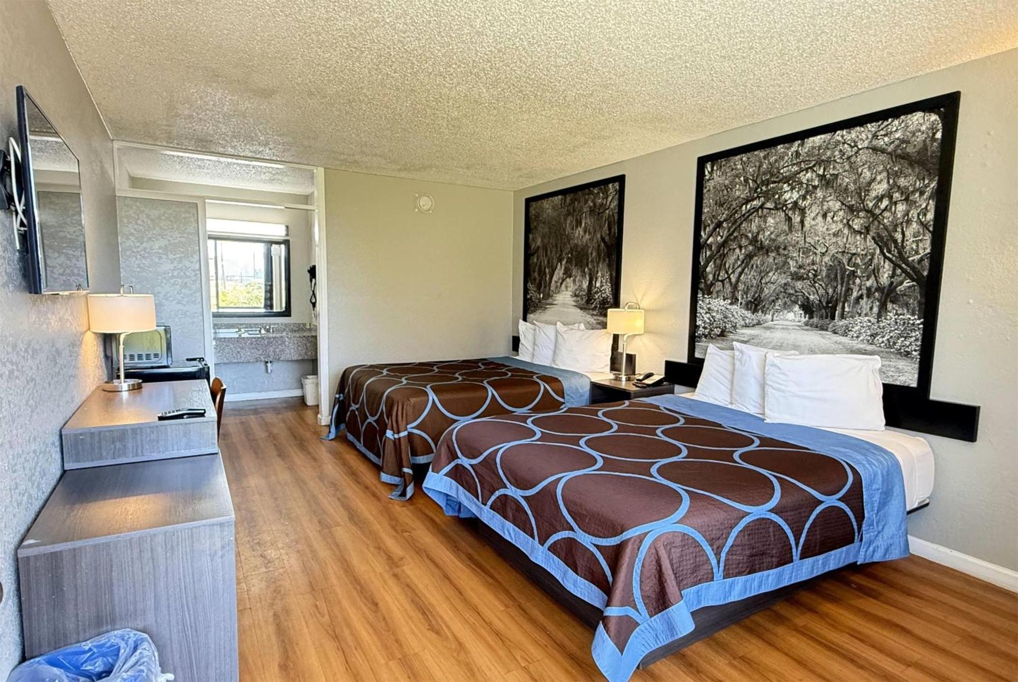 Super 8 By Wyndham Hardeeville - Savannah North Kültér fotó