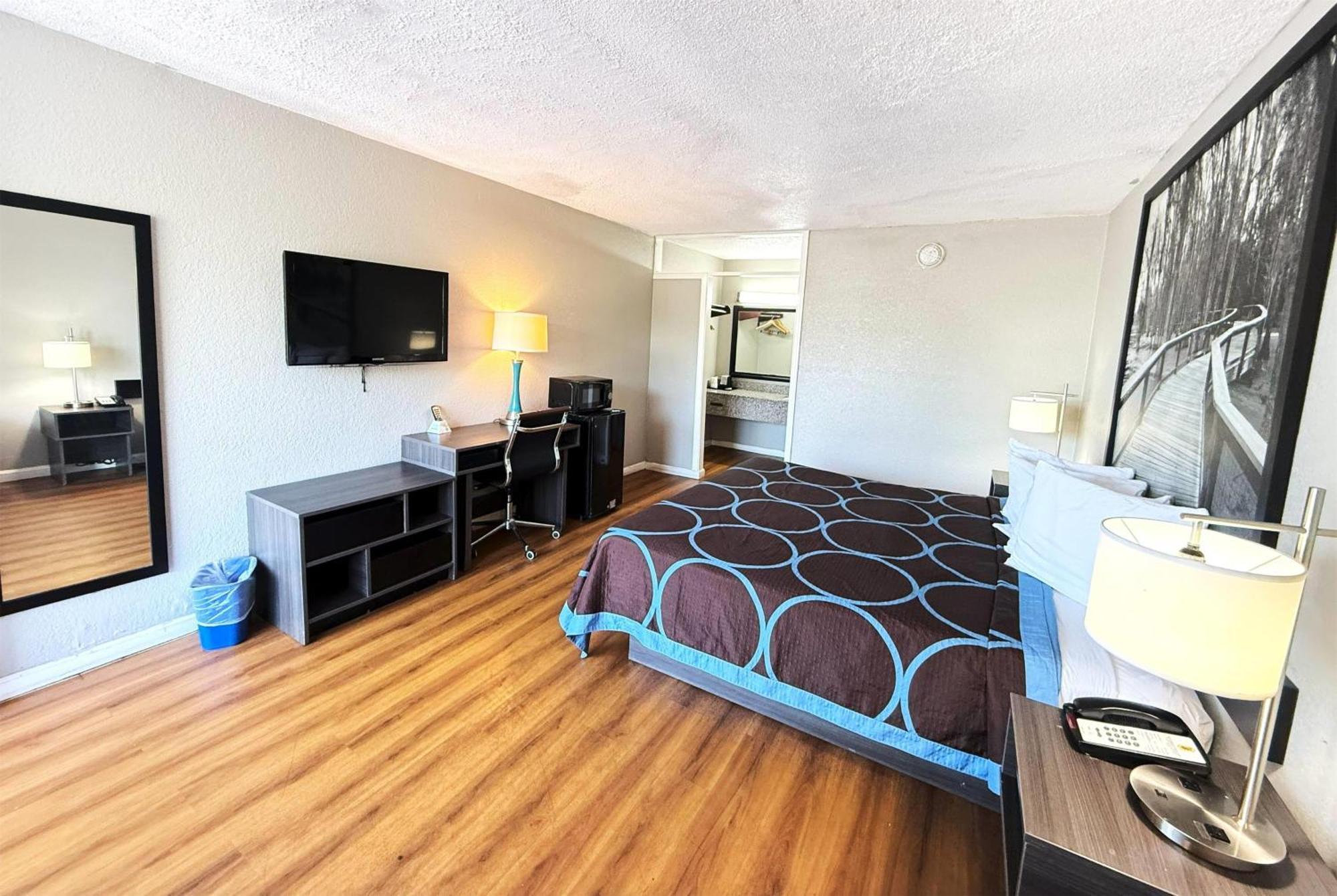 Super 8 By Wyndham Hardeeville - Savannah North Kültér fotó