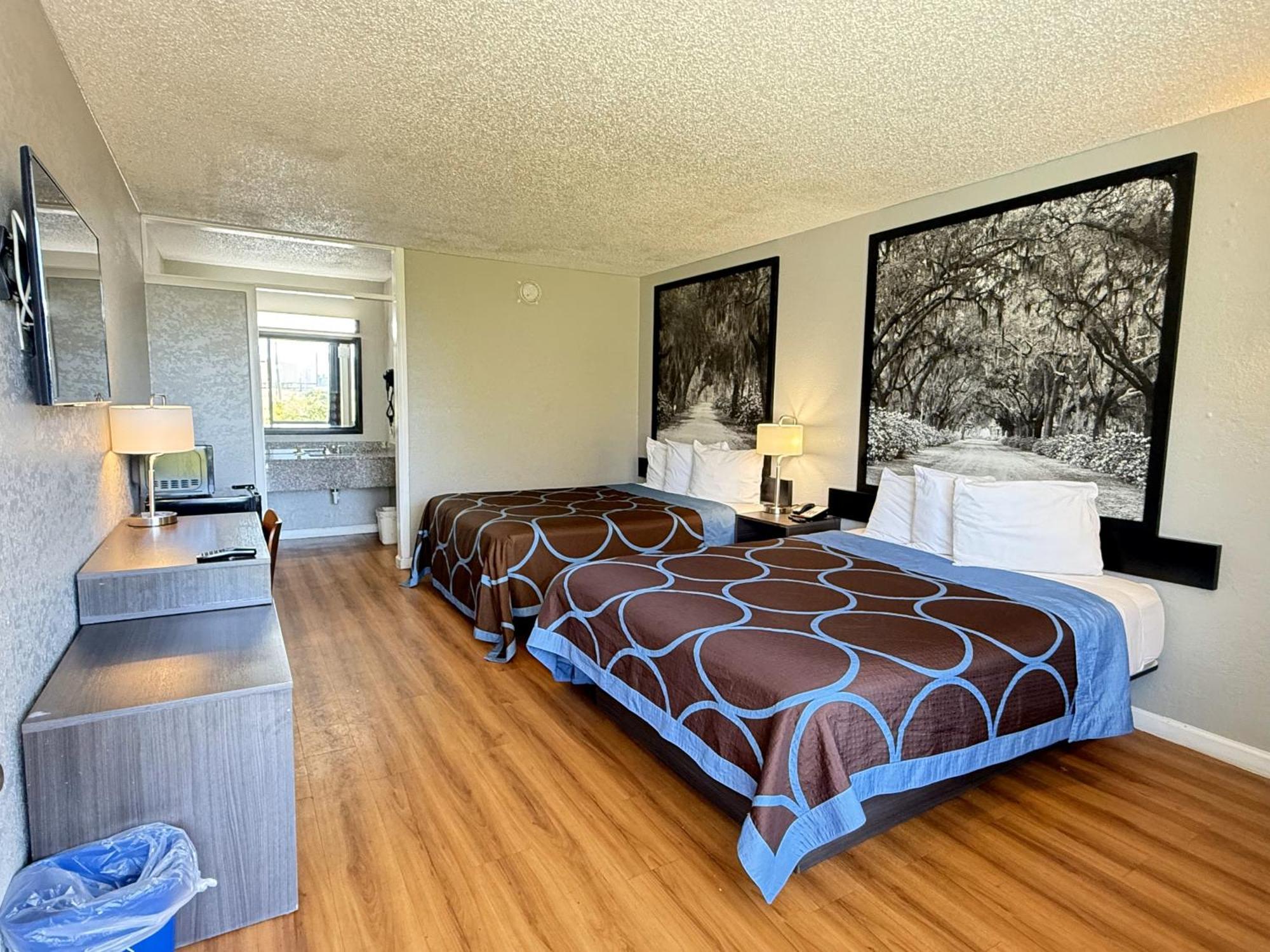 Super 8 By Wyndham Hardeeville - Savannah North Kültér fotó