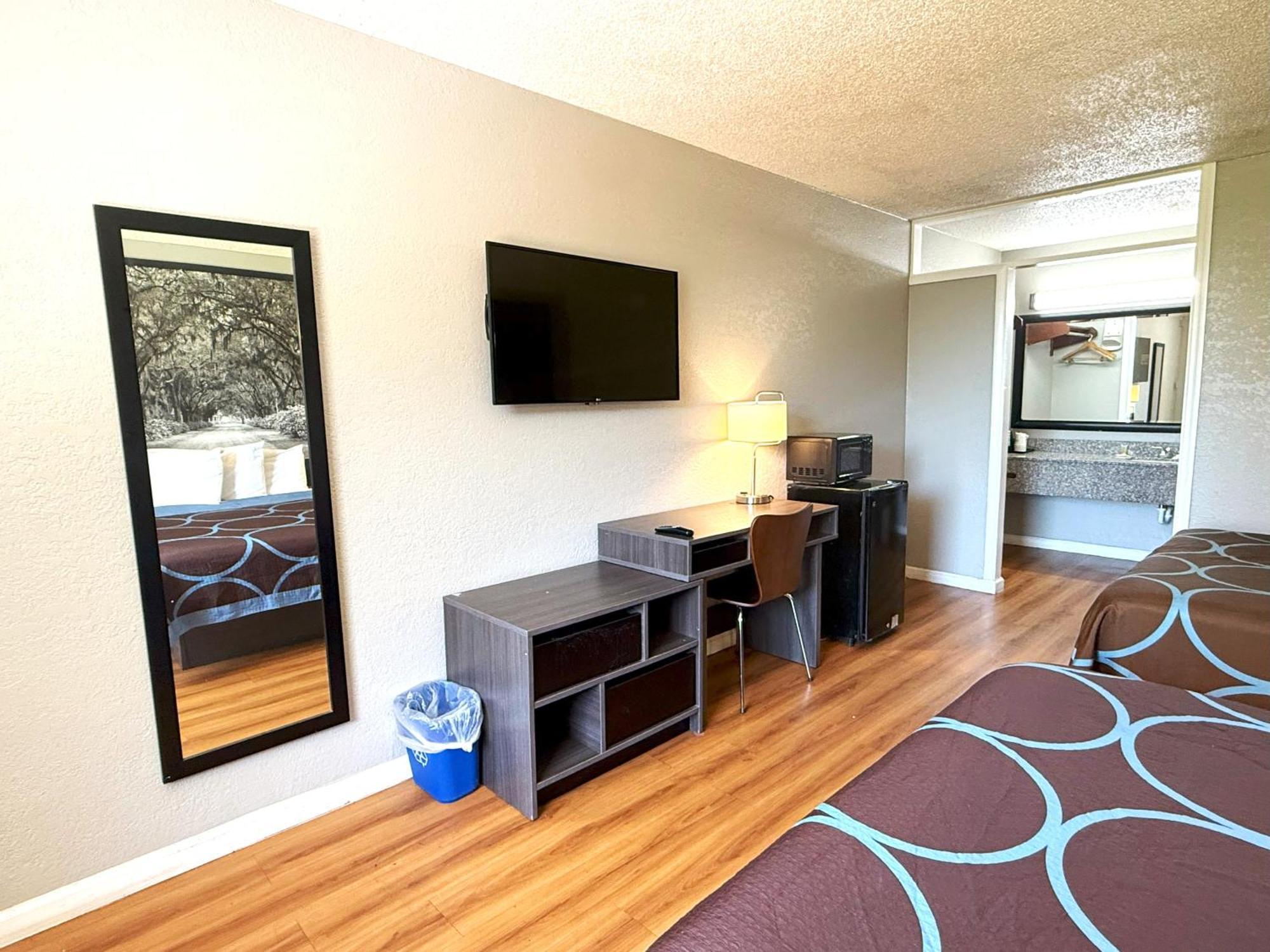 Super 8 By Wyndham Hardeeville - Savannah North Kültér fotó