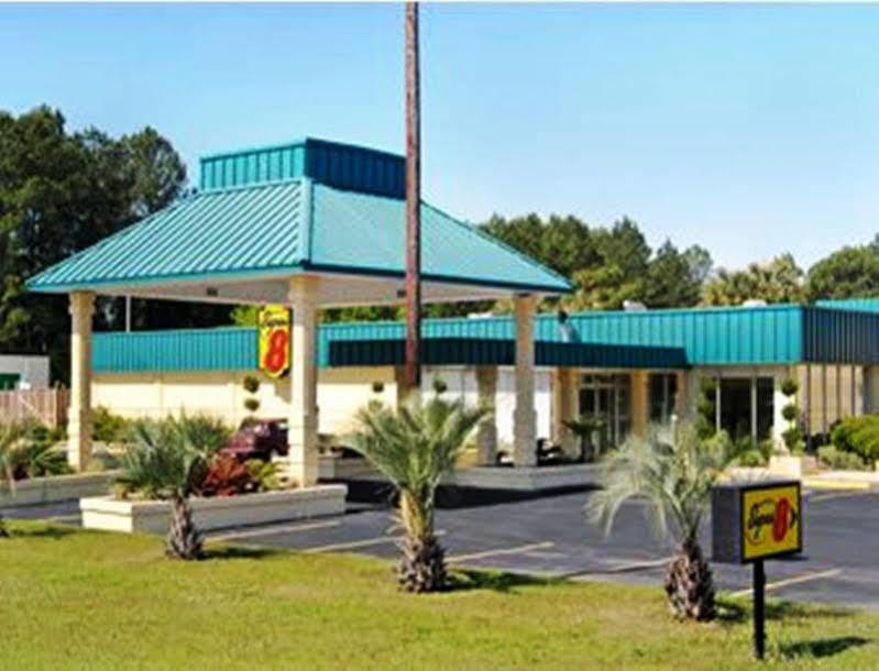Super 8 By Wyndham Hardeeville - Savannah North Kültér fotó